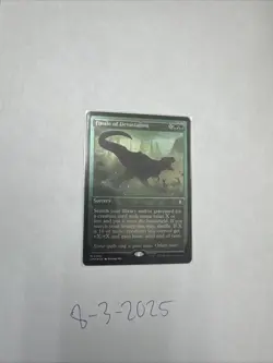 Finale of Devastation (Foil Etched) Commander Masters Foil - Image 1