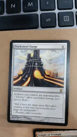 MTG Darksteel Forge (110​) - Darksteel​​​ LP - Image 1
