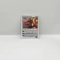 Serra the Benevolent NM #17 MTG Mystery Booster 2 (White Border Frame) - Image 3