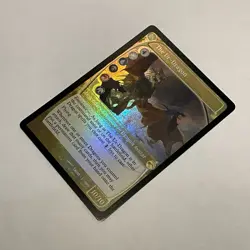 MTG The Ur-Dragon (3) *Foil* Future Sight MagicCon Atlanta FIAB MT/NM Free Ship - Image 2