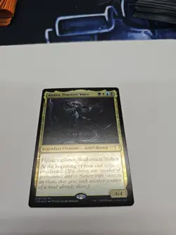 MTG Magic the Gathering Atraxa, Praetors' Voice (190/415) Double Masters NM Foil - Image 1