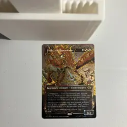 Zirda, the Dawnwaker (Halo Foil) March of the Machine: Multiverse Legends Foil - Image 1