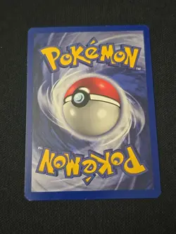 Vileplume 31/64 Jungle Regular Black Star Rare WOTC Vintage Pokemon TCG LP - Image 2