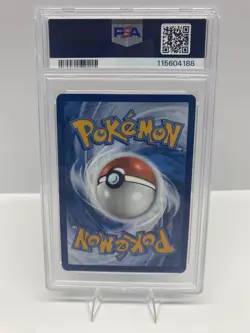 PSA 10 Exeggcute #192/191 Pokemon Surging Sparks Illustration Rare Holo 2024 - Image 2