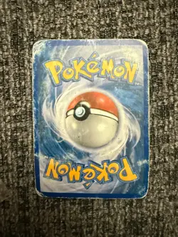 Pokemon Charizard G Lv.X Black Star Ultra Rare Promo DP45 EXTREMELY DAMAGED - Image 2