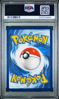 Pokemon Temporal Forces 171 Illustration Rare Reuniclus PSA 10 - Image 2