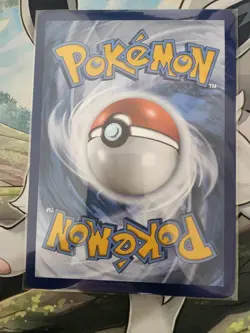 NM- Pokemon TCG Jumbo Cardboard Lot Lot! 9 Jumbo Cards incl Morpeko Vunion/Pik V - Image 5