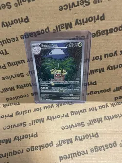 Exeggutor 135/132 - Illustration Rare - Pokemon Mega Evolution NM/M - Image 1