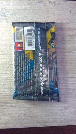 Pokemon Sun And Moon Base Set Booster Pack X2 Packs NEW SEALED Official TCG - Image 3
