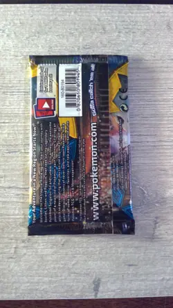 Pokemon Sun And Moon Base Set Booster Pack X2 Packs NEW SEALED Official TCG - Image 4