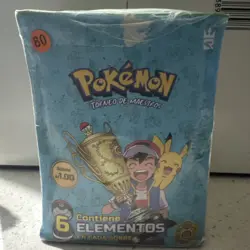 pokemon torneo de maestros Booster Box 30 Packs, 150 Cards. Brand New Sealed - Image 1