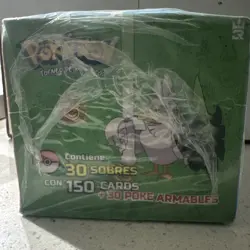 pokemon torneo de maestros Booster Box 30 Packs, 150 Cards. Brand New Sealed - Image 2