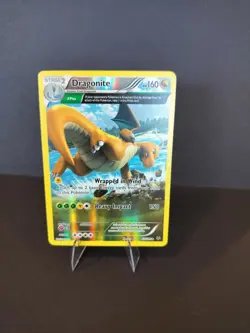 Dragonite (52 Delta) - 52/108 XY-Roaring Skies Reverse Holo Rare - NM - POKEMON - Image 1