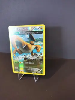 Dragonite (52 Delta) - 52/108 XY-Roaring Skies Reverse Holo Rare - NM - POKEMON - Image 2