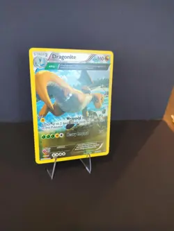 Dragonite (52 Delta) - 52/108 XY-Roaring Skies Reverse Holo Rare - NM - POKEMON - Image 3