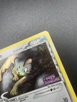 NM Persian 48/110 Delta Species Pokemon Holon Phantoms Reverse Holo - Image 4
