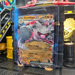 Annihilape ex Promo Scarlet & Violet Pokemon TCG SVP032 Black Star Holo - Image 2