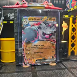 Annihilape ex Promo Scarlet & Violet Pokemon TCG SVP032 Black Star Holo - Image 3