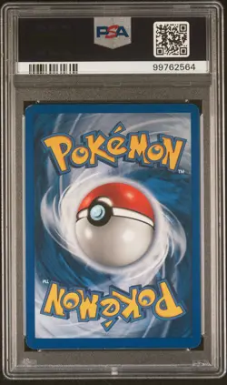 2006 POKEMON POP SERIES 2 #4 SUICUNE-HOLO PSA 6 - Image 2