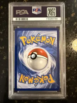 2023 POKEMON MEW EN-SCARLET & VIOLET 151 #183/165 CHARIZARD EX ULTRA RARE PSA 10 - Image 2