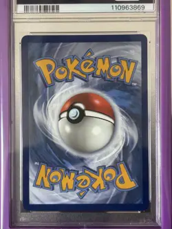 PSA 10 GEM MINT 2021 GENGAR V 156/264 SWSH FUSION STRIKE POKEMON - Image 2