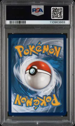 PSA 10 GEM MINT 2021 GENGAR V 156/264 SWSH FUSION STRIKE POKEMON - Image 4
