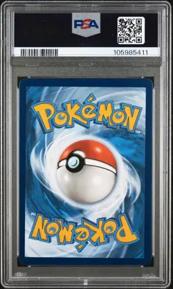 2022 POKEMON SWORD & SHIELD LOST ORIGIN #186 FULL ART/GIRATINA V PSA 9 - Image 2