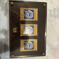 Yu-Gi-Oh! OCG 25th ANNIVERSARY ULTIMATE KAIBA Set Blue-Eyes White Dragon - Image 1