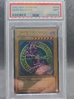 Dark Magician SDY-006 Starter Deck: Yugi Unlimited|Unlimited Edition - Image 1