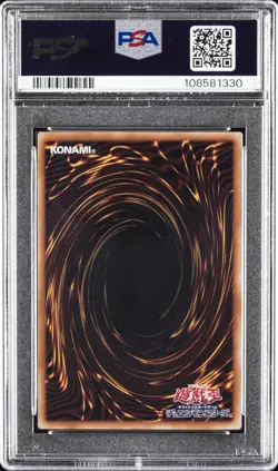 2025 #JP004 DARK MAGICIAN GIRL THE MAGICIAN'S APPRENTICE PSA 10 - Image 2