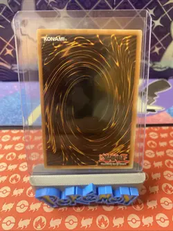 Yu-Gi-Oh! Rescue-ACE Impulse 1st Edition Super Rare AMDE-EN001 - Image 2