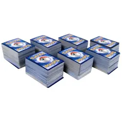 Pokemon 50 Card Bulk Lot No Duplicates or Energy English Vintage to Modern NM - Image 1