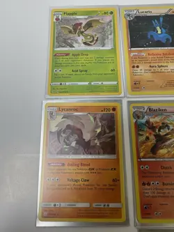 Pokemon Cards - TCG - Black Star - White Star - Promo - 21 Card Lot - Pre-owned - Image 2