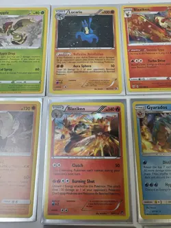 Pokemon Cards - TCG - Black Star - White Star - Promo - 21 Card Lot - Pre-owned - Image 3