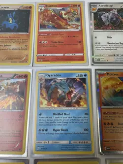 Pokemon Cards - TCG - Black Star - White Star - Promo - 21 Card Lot - Pre-owned - Image 4