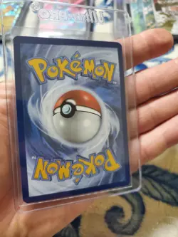 Pokemon Card Tornadus SVP 210 White Flare Promo Holo Rare Near Mint - Image 2
