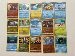 Pokemon Card Lot Of 100 Cards - Image 4