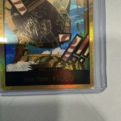 Don Card Calgara Gold PRB02 One Piece Premium Booster -The Best Vol.2 English - Image 2