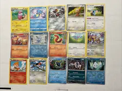 Pokemon Card Lot Of 100 Cards - Image 4