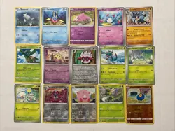 Pokemon Card Lot Of 100 Cards - Image 2