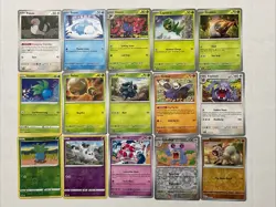 Pokemon Card Lot Of 100 Cards - Image 5