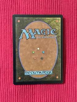 MTG Magic the Gathering, Visions 1997-Squandered Resources-NM unplayed - Image 2