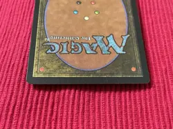 MTG Magic the Gathering, Visions 1997-Squandered Resources-NM unplayed - Image 5