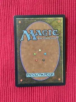 MTG Magic the Gathering, Mirage 1996-Tombstone Stairwell NM Unplayed - Image 2