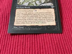 MTG Magic the Gathering, Mirage 1996-Tombstone Stairwell NM Unplayed - Image 4