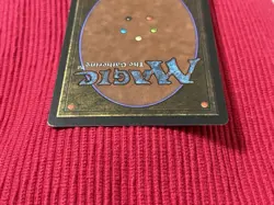 MTG Magic The Gathering Beta Red Elemental Blast LP - Image 5