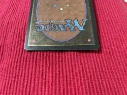 MTG Magic The Gathering Beta Llanowar Elves LP - Image 5