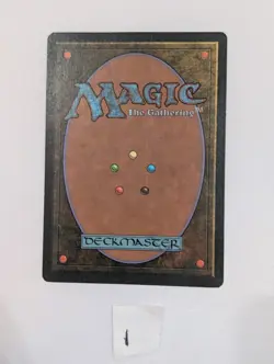 Mana Vault Revised Near Mint NM MTG Magic The Gathering - Image 2