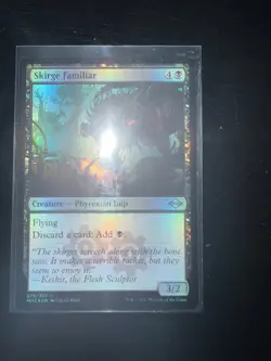 Skirge Familiar #276 (Foil) (NM) Modern Horizons 2 MH2 Magic MTG - Image 1