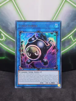 Yugioh Linguriboh IGAS-EN097 Ultra Rare NM - Image 1